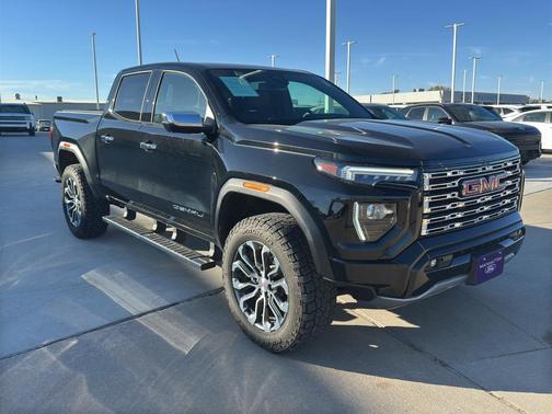2023 GMC Canyon Denali