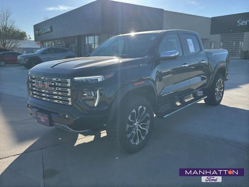 2023 GMC Canyon Denali