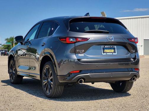 2025 Mazda CX-5 2.5 Turbo Premium