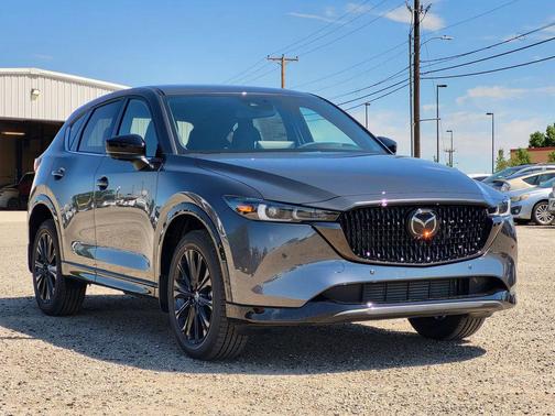 2025 Mazda CX-5 2.5 Turbo Premium