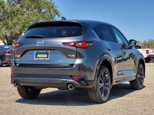 2025 Mazda CX-5 2.5 Turbo Premium