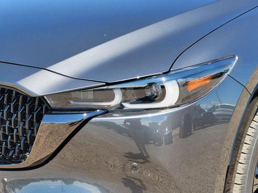 2025 Mazda CX-5 2.5 Turbo Premium