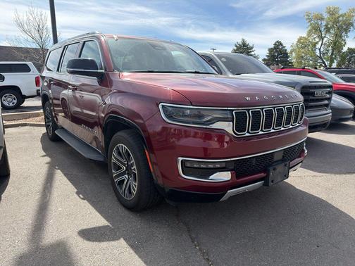 2023 Jeep Wagoneer L Series II 4x2