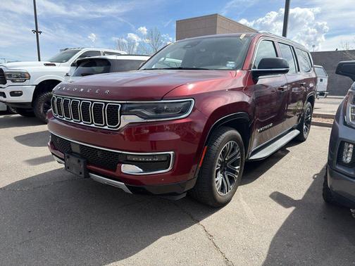 2023 Jeep Wagoneer L Series II 4x2