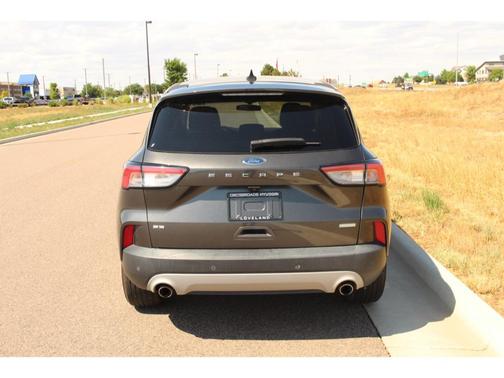 2020 Ford Escape SE