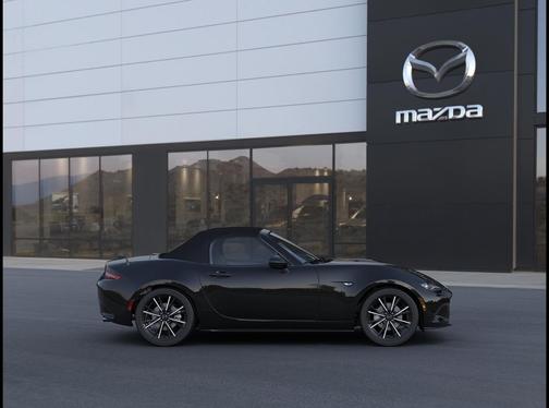 2025 Mazda MX-5 Miata Grand Touring