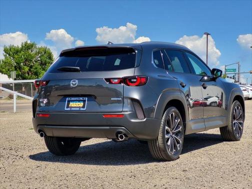 2025 Mazda CX-50 2.5 S Premium Plus Package