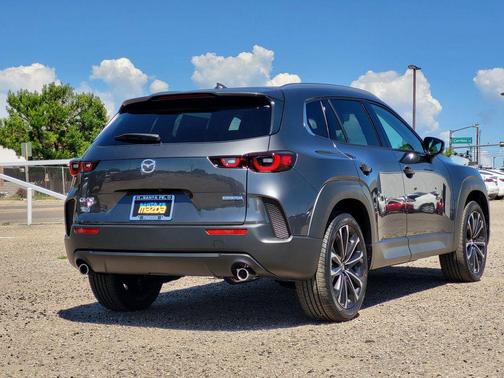 2025 Mazda CX-50 2.5 S Premium Plus Package