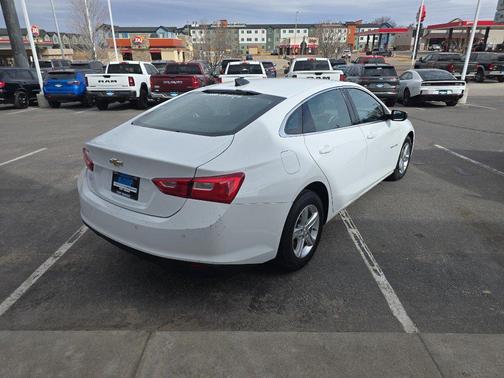 2024 Chevrolet Malibu 1LS