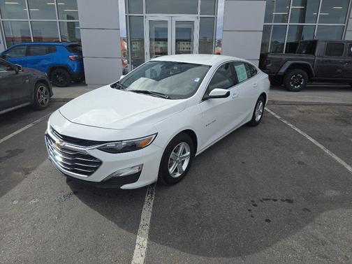 2024 Chevrolet Malibu 1LS