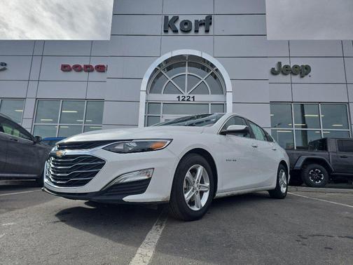 2024 Chevrolet Malibu 1LS