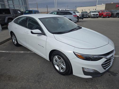 2024 Chevrolet Malibu 1LS