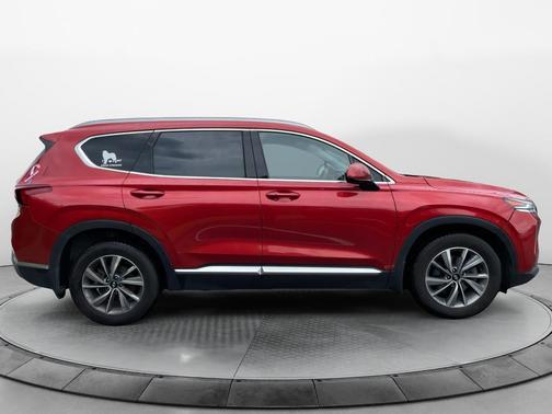 2020 Hyundai SANTA FE SEL 2.4