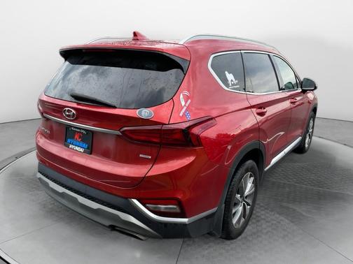 2020 Hyundai SANTA FE SEL 2.4