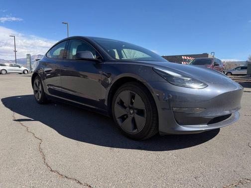 2023 Tesla Model 3 Long Range