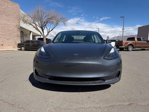 2023 Tesla Model 3 Long Range