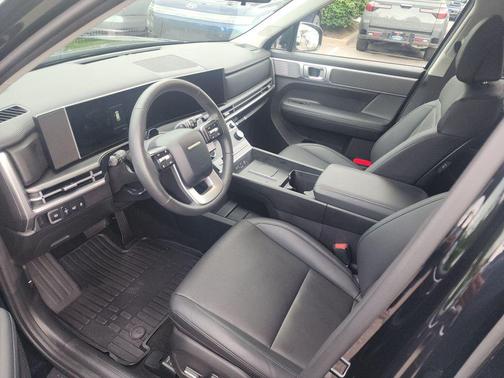 2025 Hyundai SANTA FE SEL 2.4