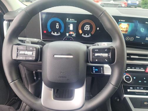 2025 Hyundai SANTA FE SEL 2.4