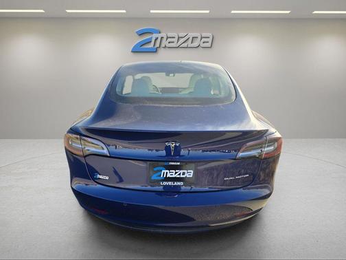 2022 Tesla Model 3 Long Range