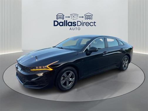 2022 Kia K5 LXS