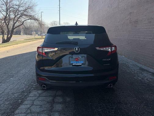 2019 Acura RDX Advance Package