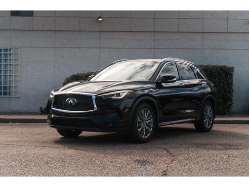 2024 INFINITI QX50 LUXE AWD