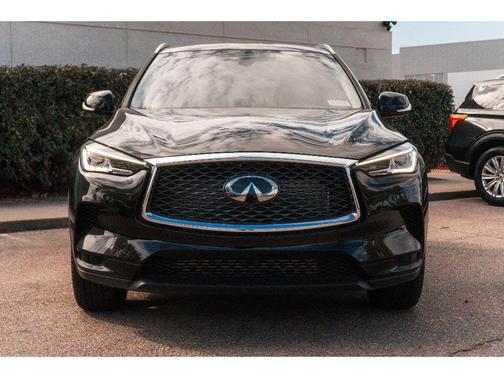 2024 INFINITI QX50 LUXE AWD