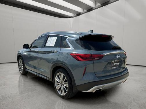 2022 INFINITI QX50 SENSORY