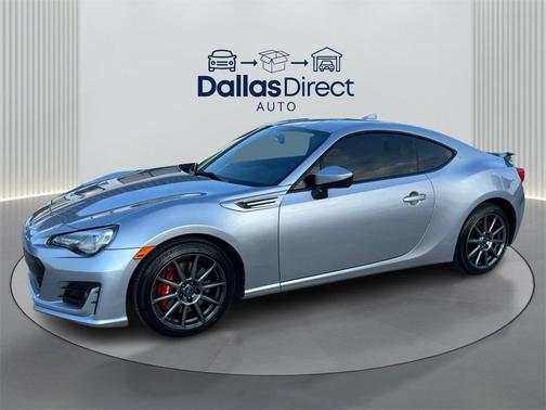 2017 Subaru BRZ Limited