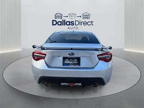 2017 Subaru BRZ Limited