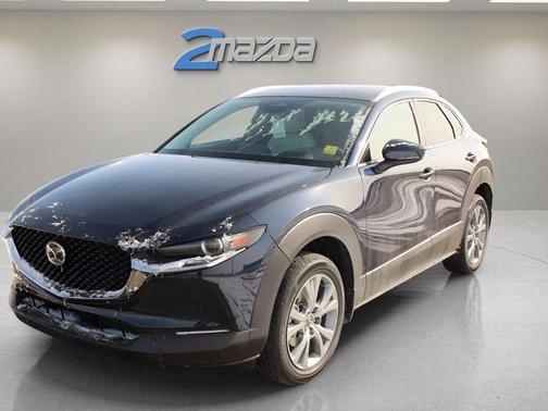 2025 Mazda CX-30 2.5 S Premium Package