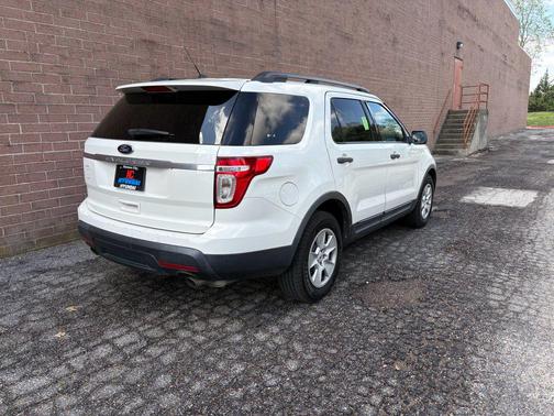 2012 Ford Explorer Base