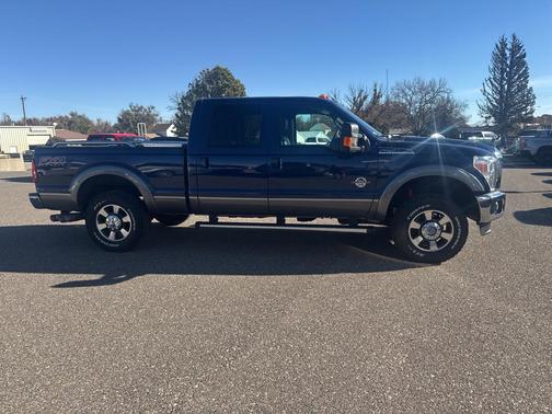 2012 Ford F-250 Lariat