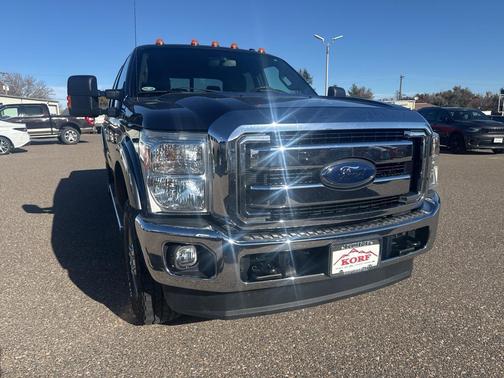 2012 Ford F-250 Lariat