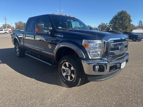 2012 Ford F-250 Lariat