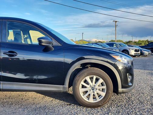 2015 Mazda CX-5 Touring