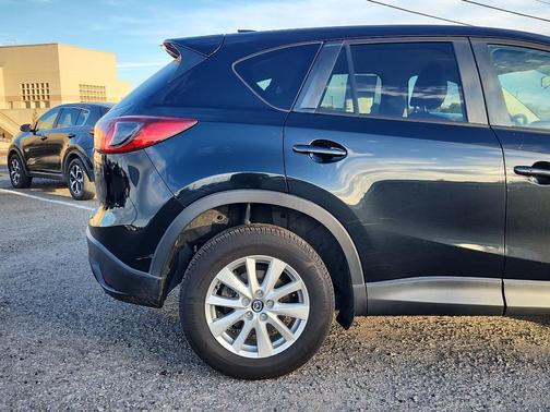 2015 Mazda CX-5 Touring