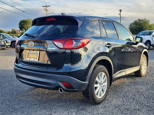 2015 Mazda CX-5 Touring
