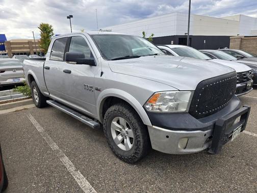 2014 RAM 1500 Outdoorsman