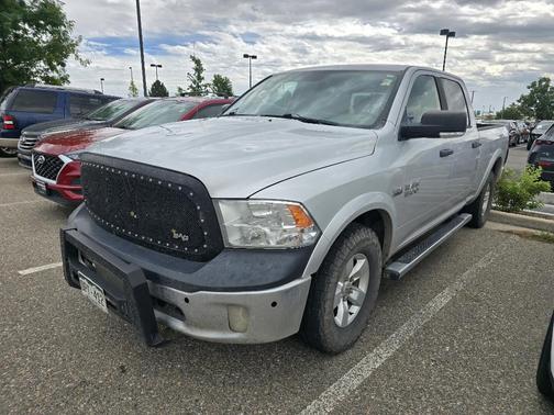 2014 RAM 1500 Outdoorsman