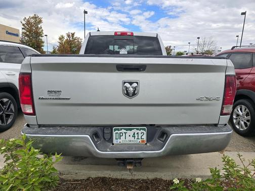 2014 RAM 1500 Outdoorsman