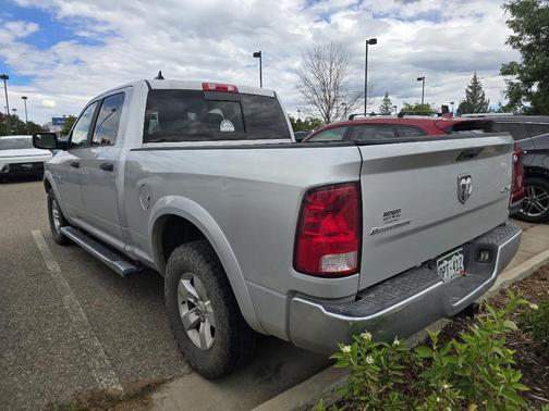 2014 RAM 1500 Outdoorsman