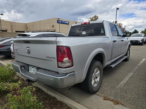 2014 RAM 1500 Outdoorsman