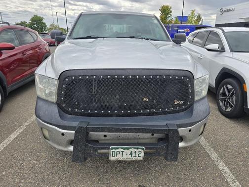 2014 RAM 1500 Outdoorsman