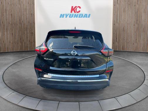 2022 Nissan Murano S FWD