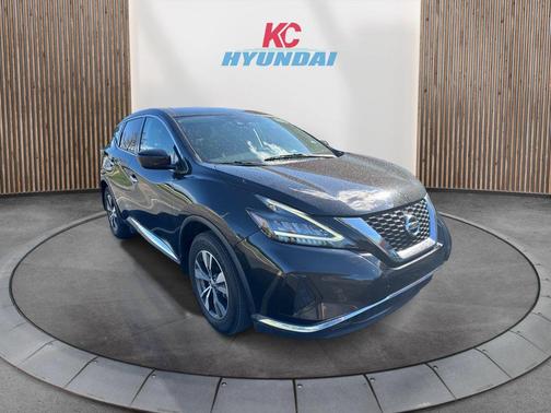 2022 Nissan Murano S FWD