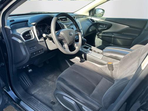 2022 Nissan Murano S FWD