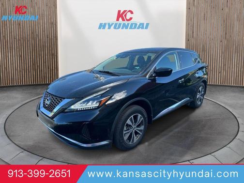 2022 Nissan Murano S FWD
