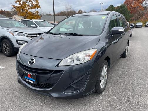 2014 Mazda Mazda5 Sport