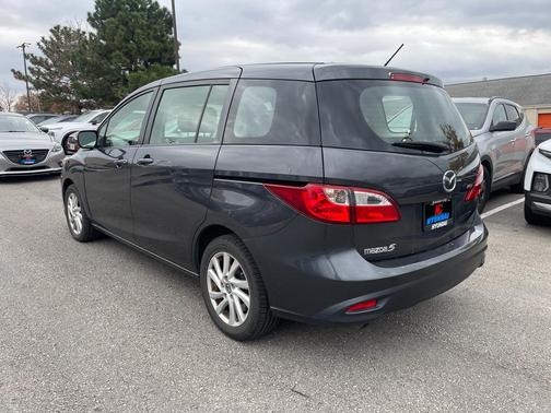 2014 Mazda Mazda5 Sport